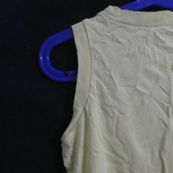 CARTER'S | 4T | Graphic Yellow Tank Top | Slugger 8 CA. - Picture 9 of 16